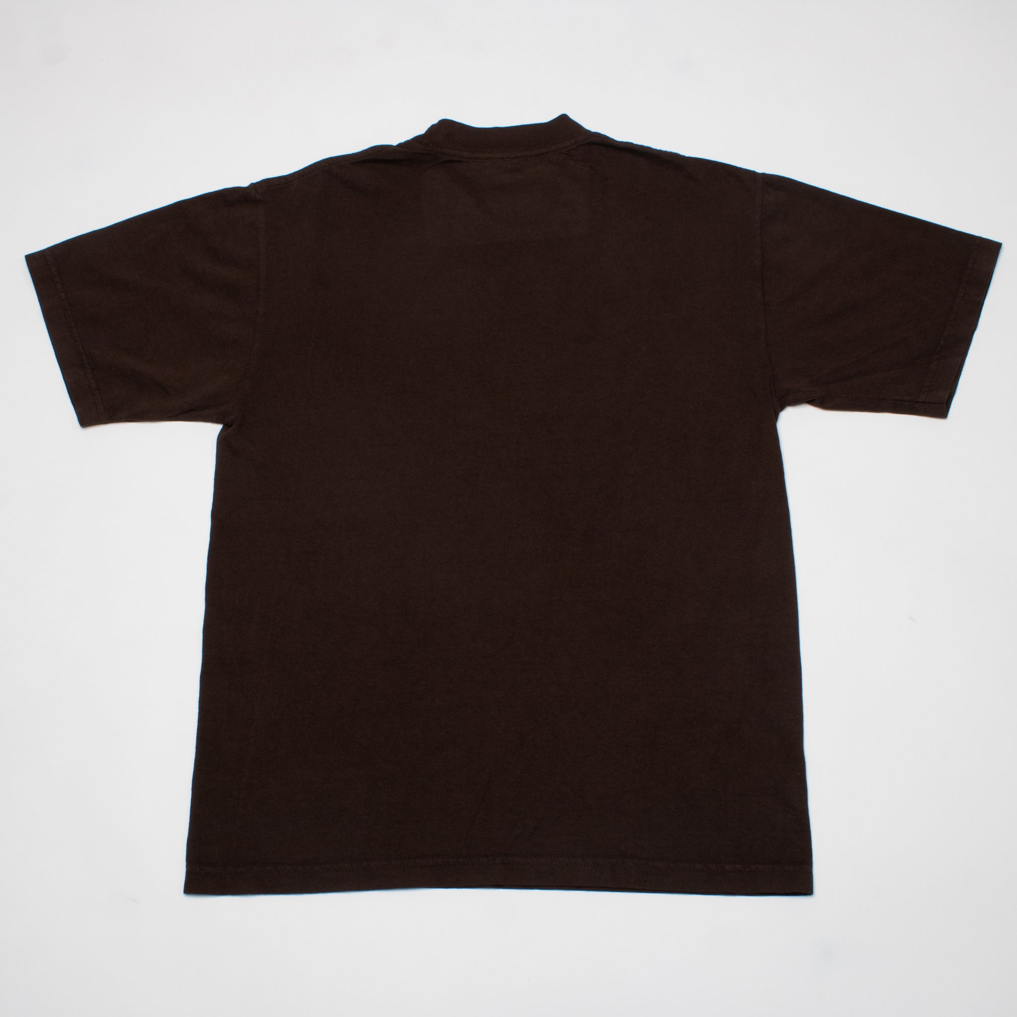 Sucka Signature Tee Brown