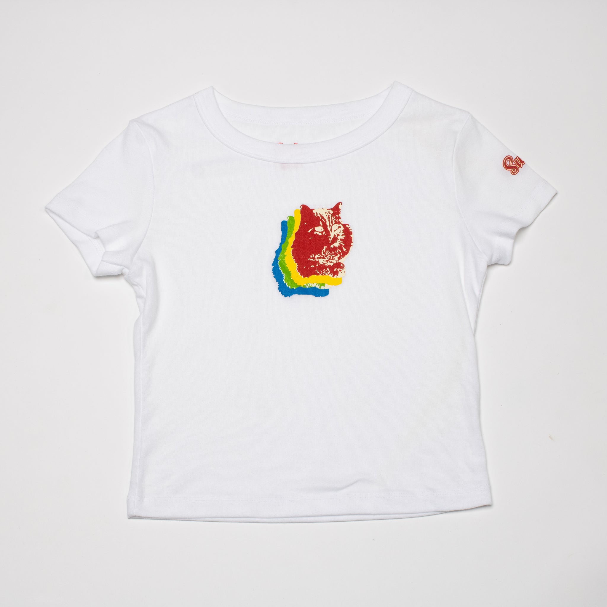 Woman's Idol Tee - White