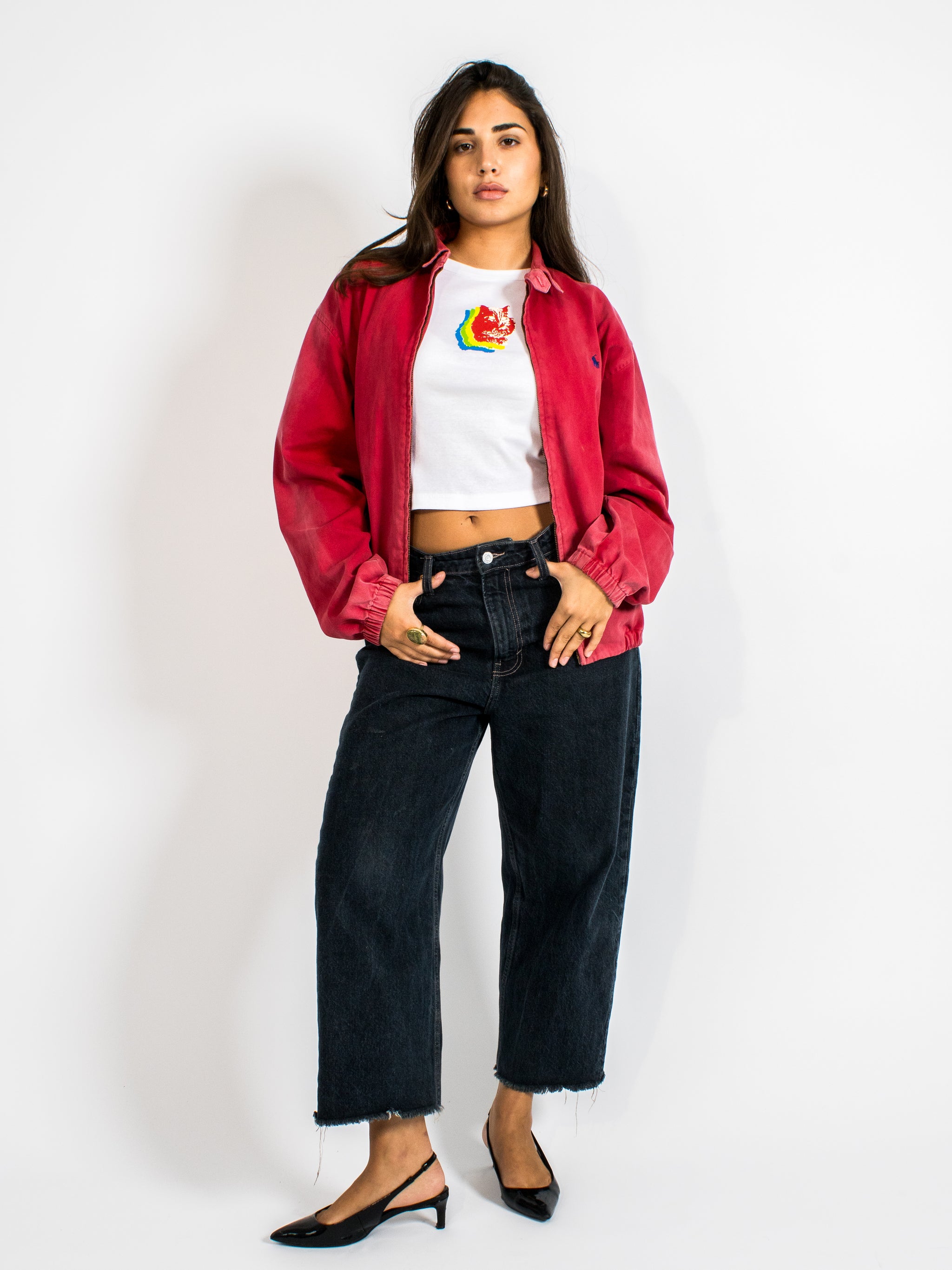 Woman's Idol Tee - White