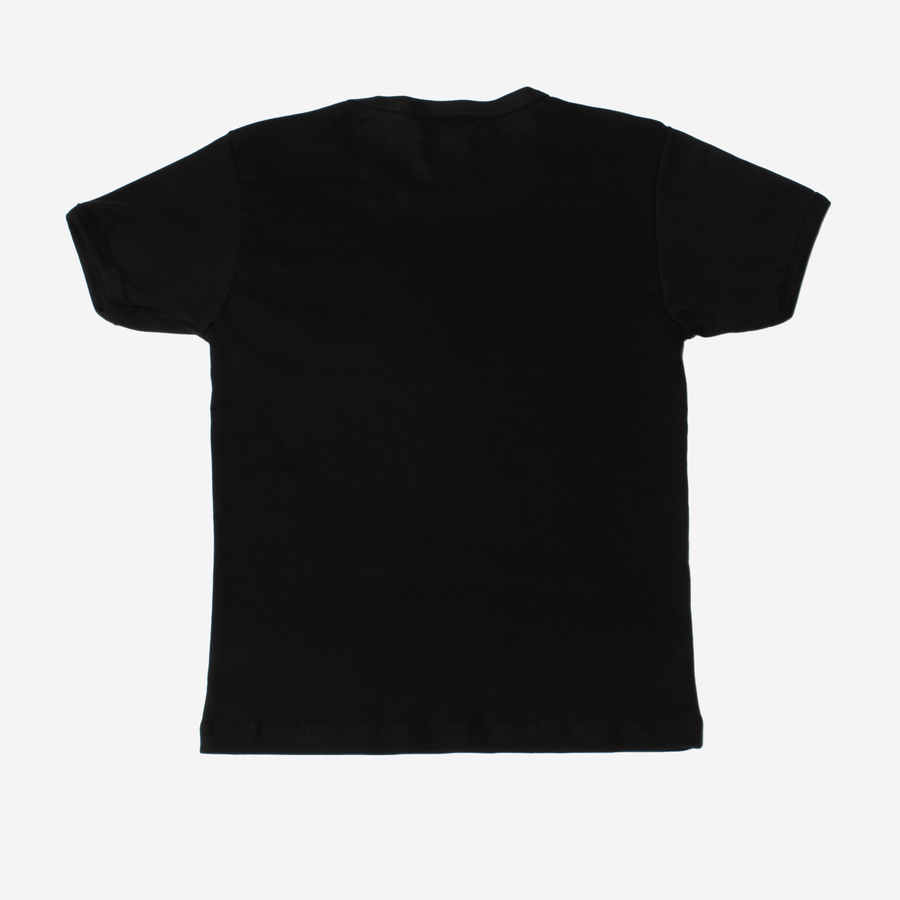 Woman's Sucka Signature Tee Black