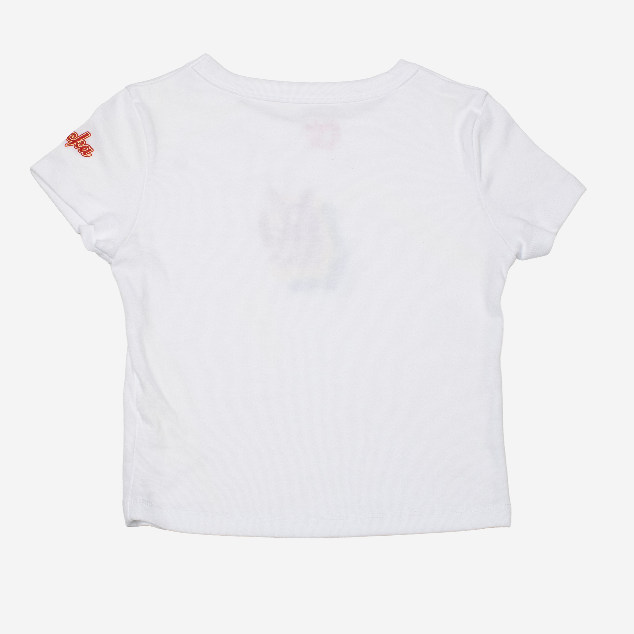 Woman's Idol Tee - White