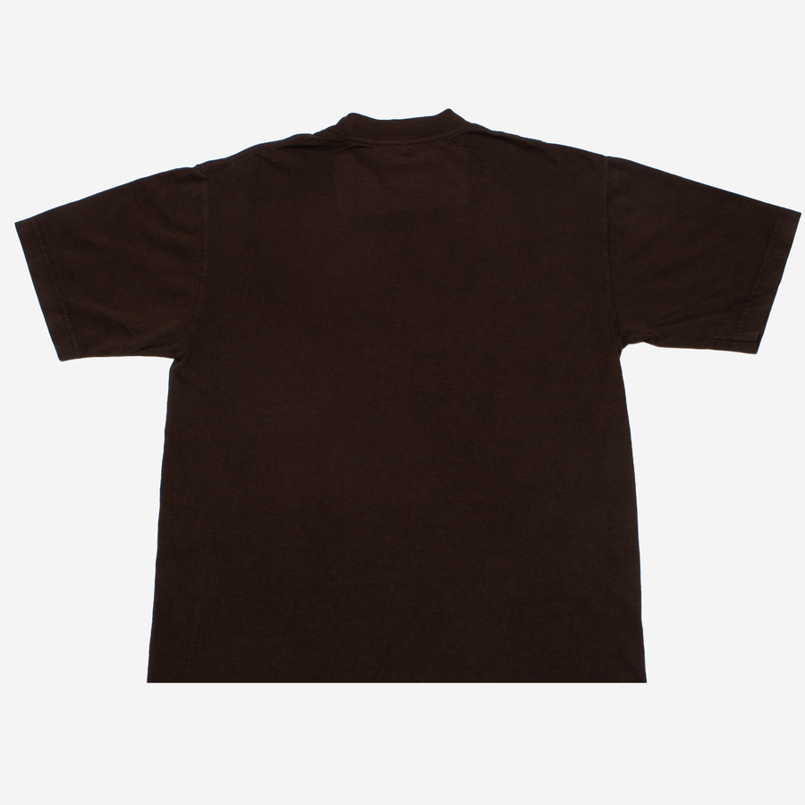 Sucka Signature Tee Brown