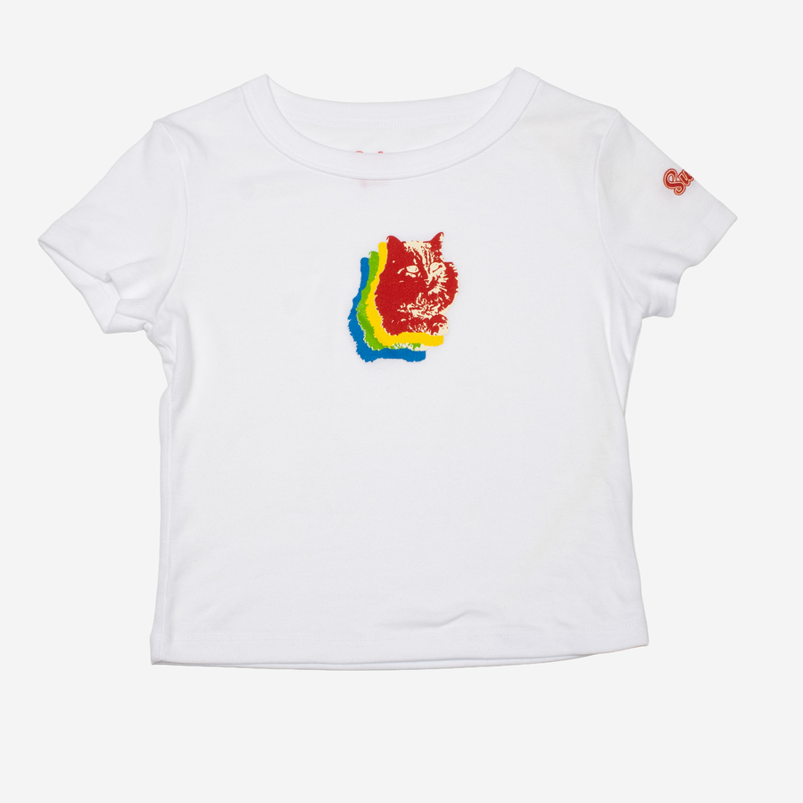 Woman's Idol Tee - White