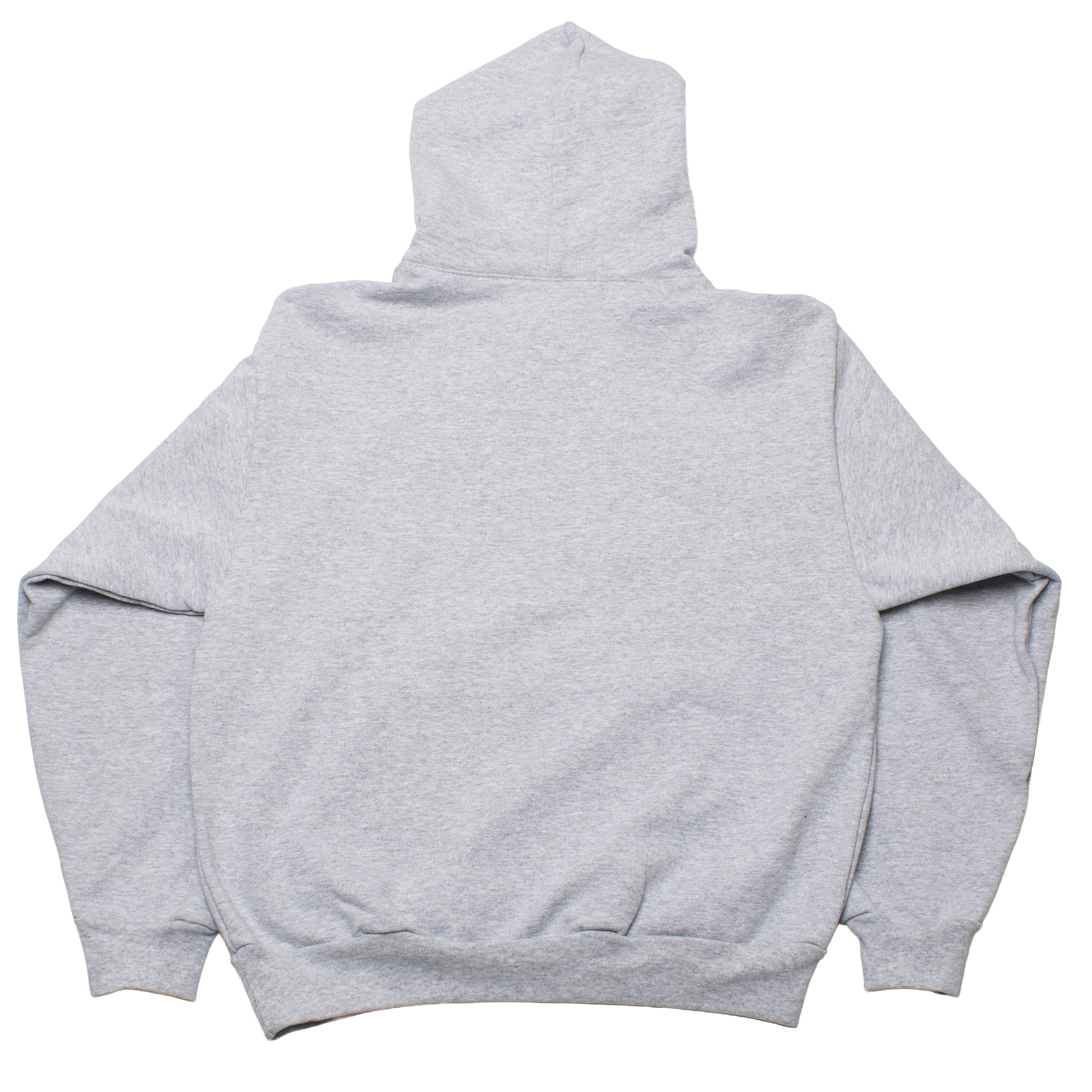 Sucka Star Hoodie - Heather Grey