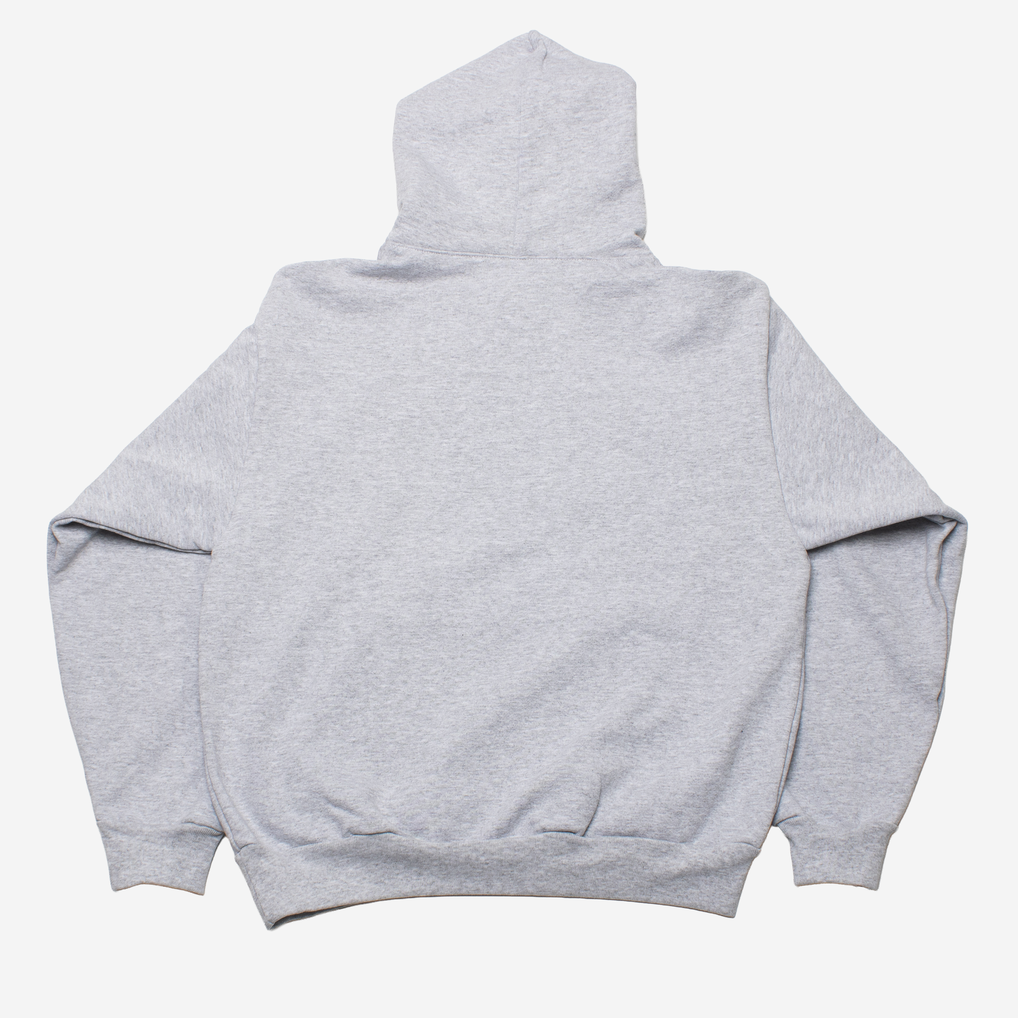 Sucka Star Hoodie - Heather Grey