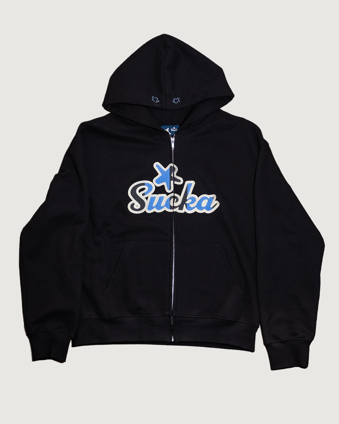 Sucka Logo Zip