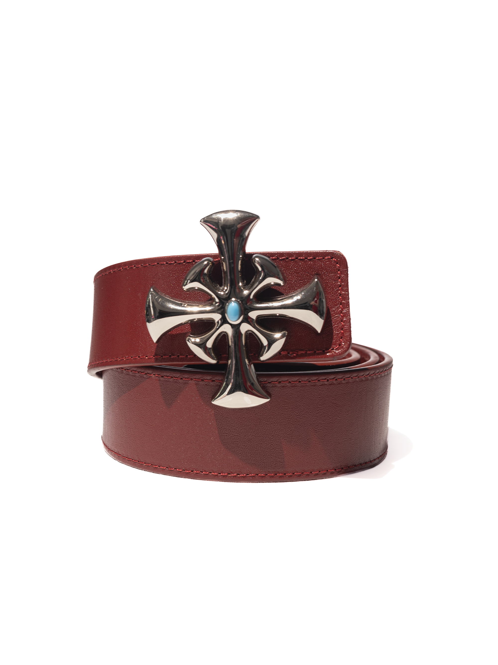Crimson Star Belt