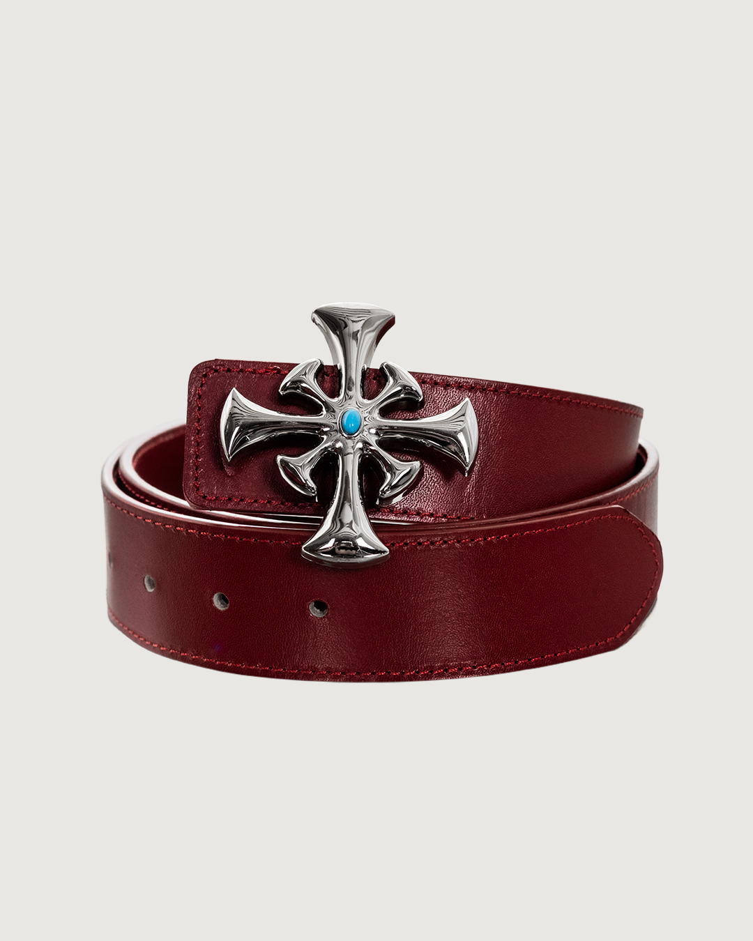 Crimson Star Belt