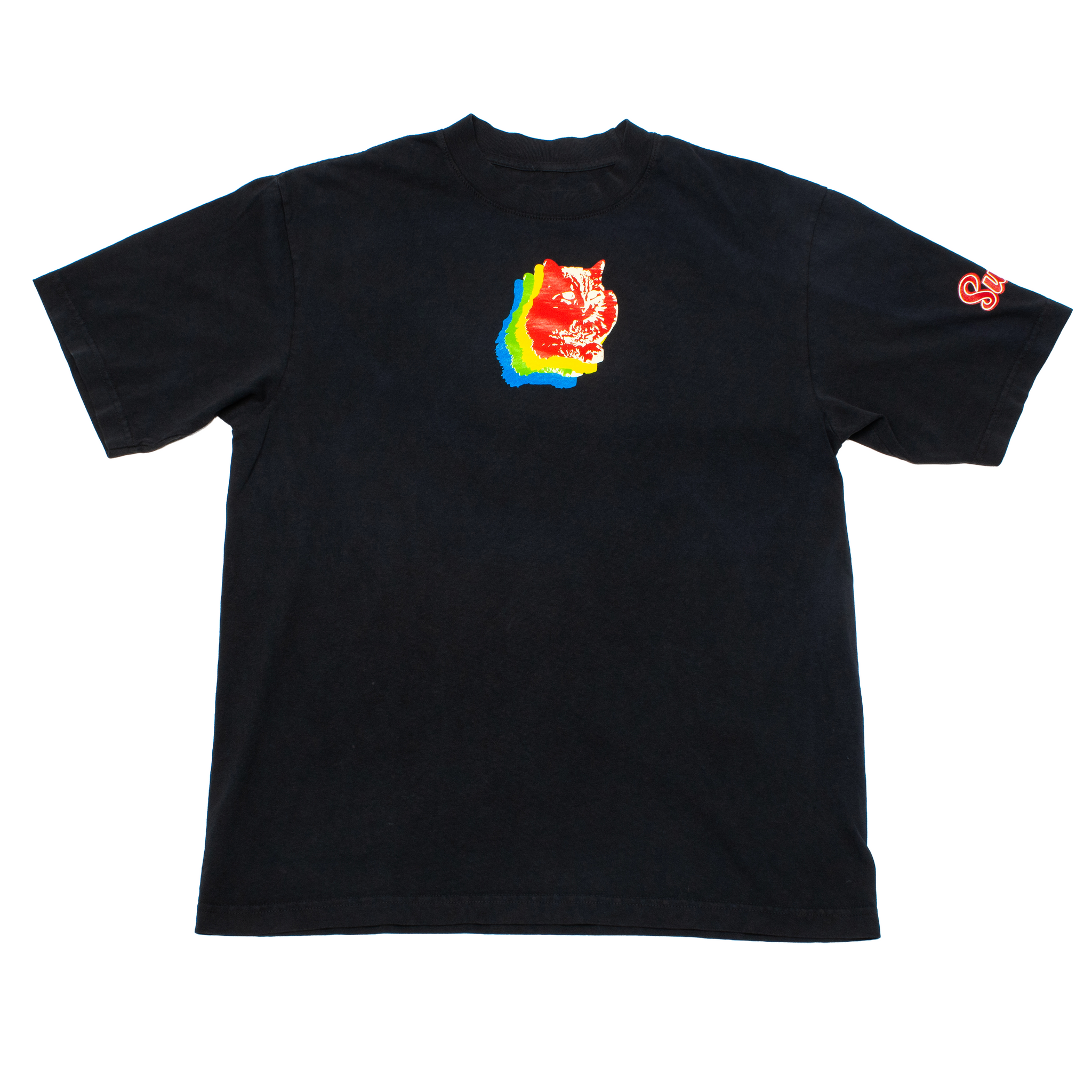 Idol Tee - Smoke